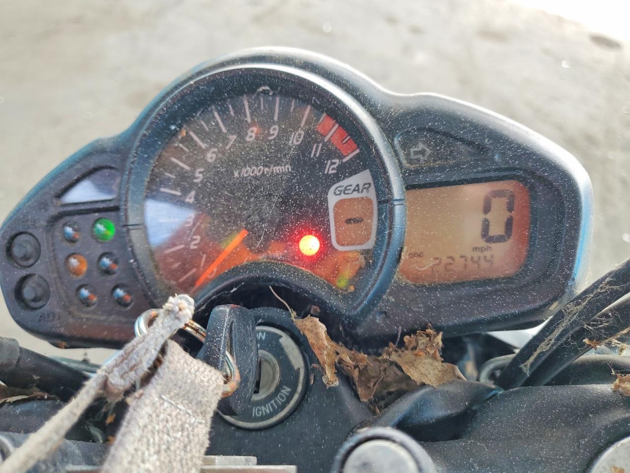 2016 Suzuki All Other - Фото 7