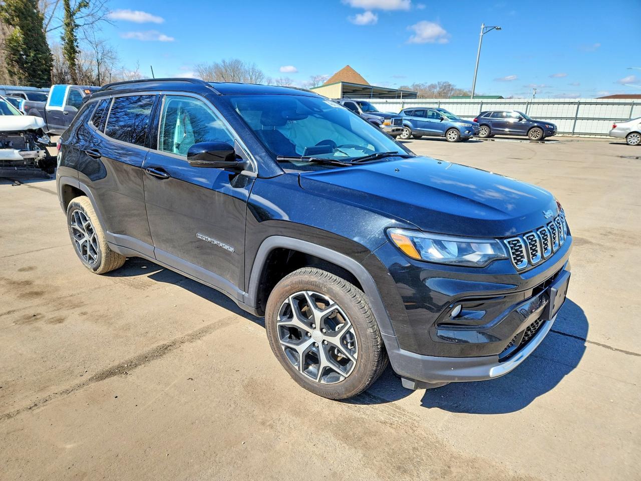 2024 Jeep Compass Limited - Фото 4