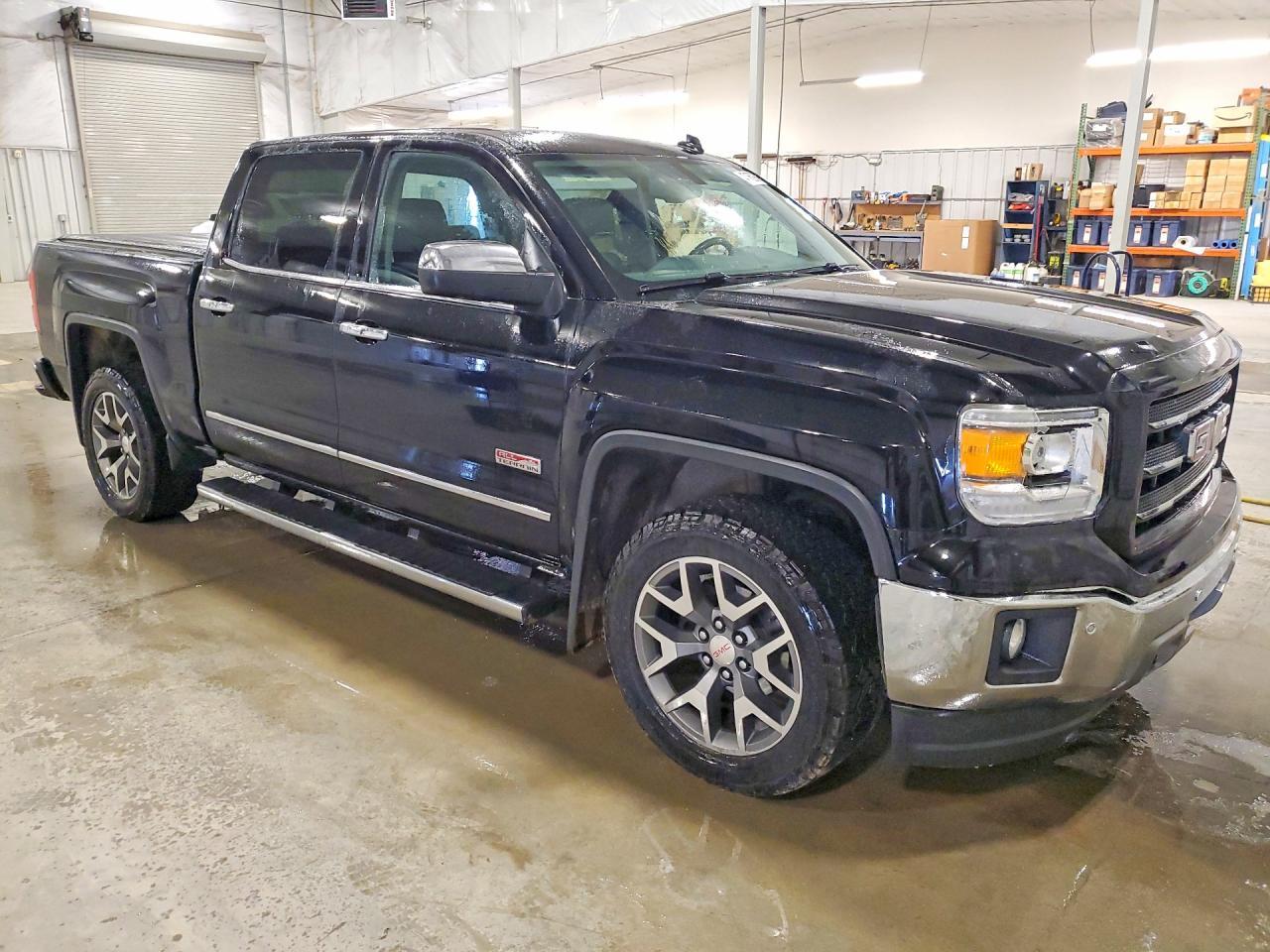 2014 GMC Sierra K1500 Slt - Фото 4