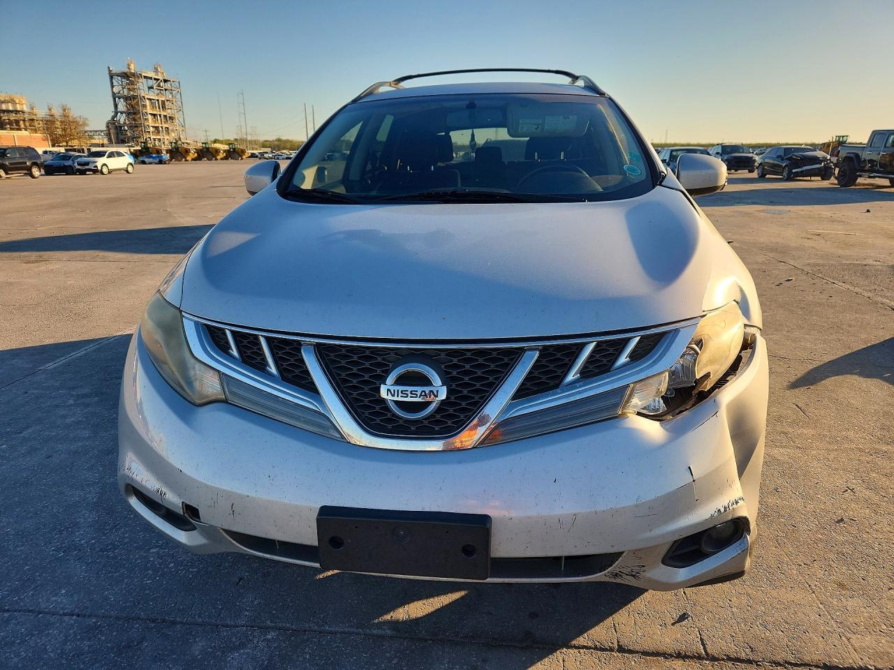 2014 Nissan Murano Sv - Image 5