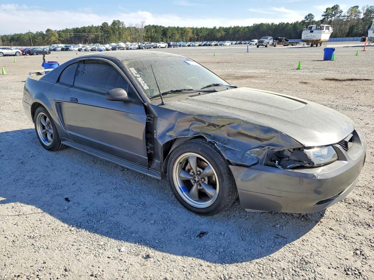 2003 Ford Mustang - Image 4