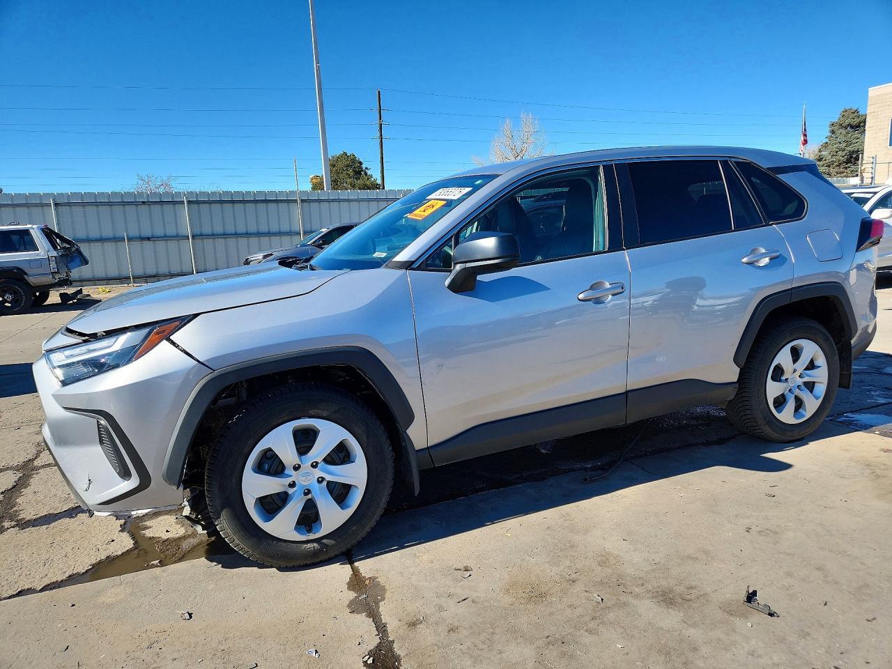 2024 Toyota Rav4 Le