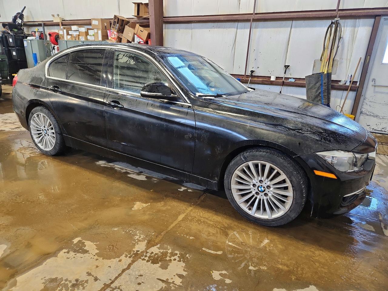 2015 BMW 320 I xDrive - Image 4