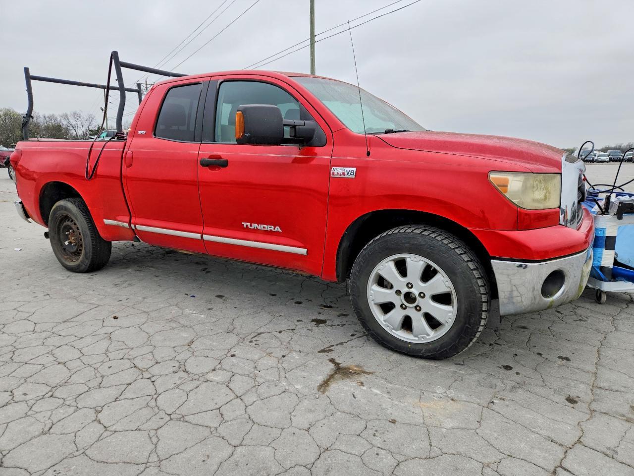 2007 Toyota Tundra Sr5 - Фото 4