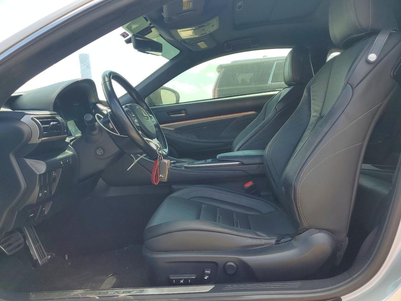 2017 Lexus Rc 350 Base - Image 7