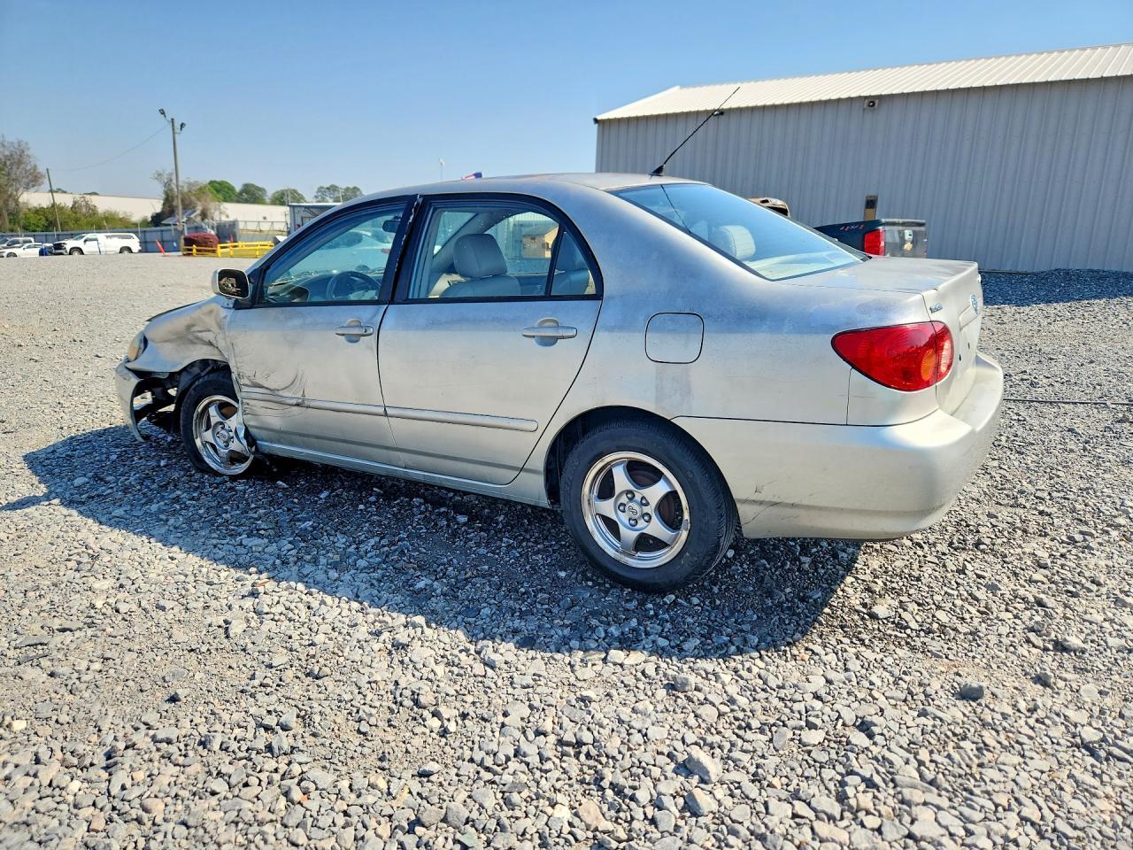2003 Toyota Corolla Le - Фото 2