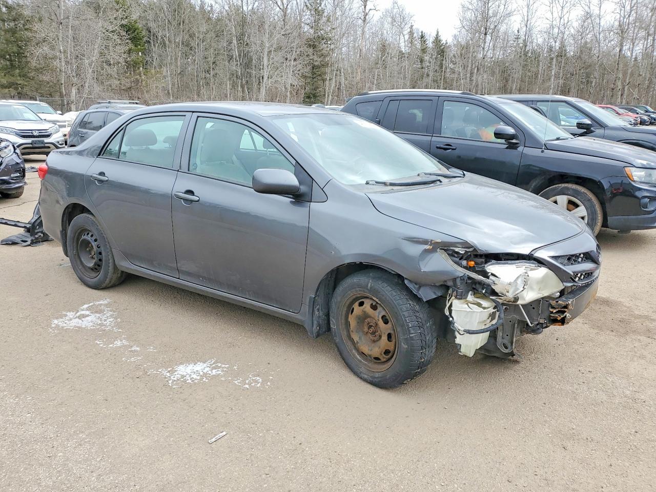 2011 Toyota Corolla Ce 4Dr - Image 4