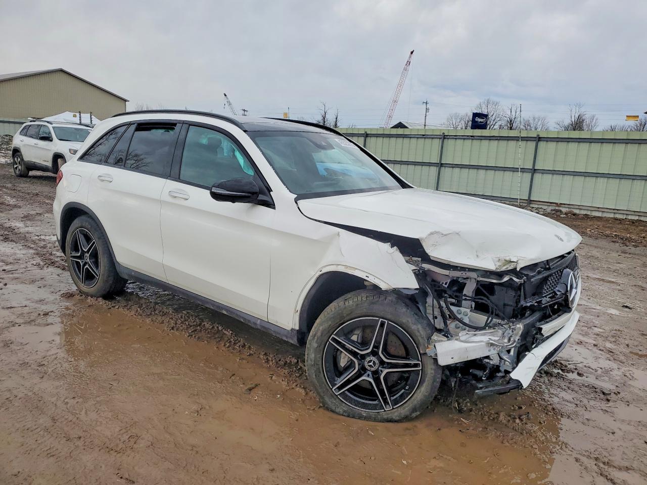 2022 Mercedes-Benz Glc 300 4Matic - Фото 4