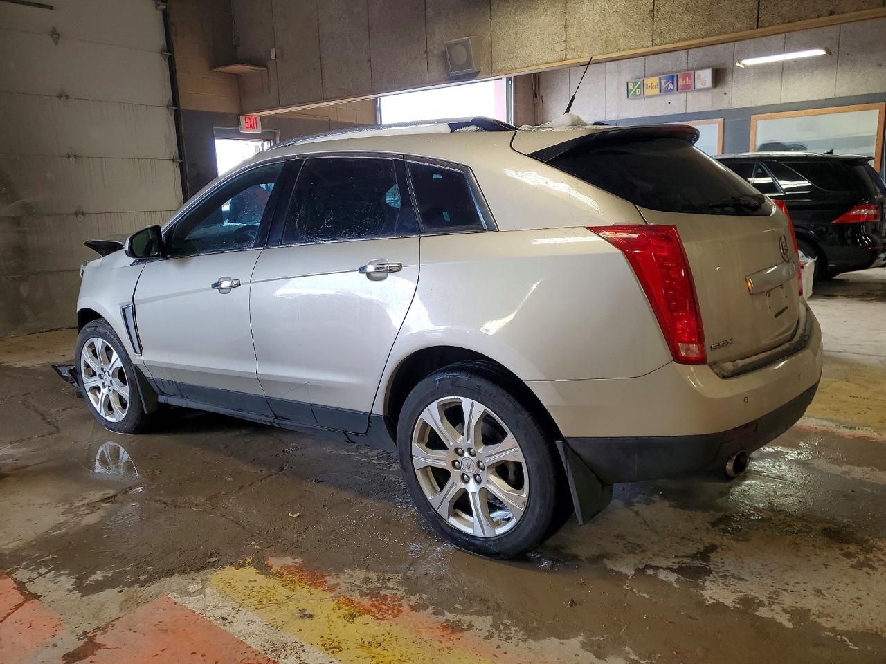 2014 Cadillac Srx Performance Collection - Фото 2