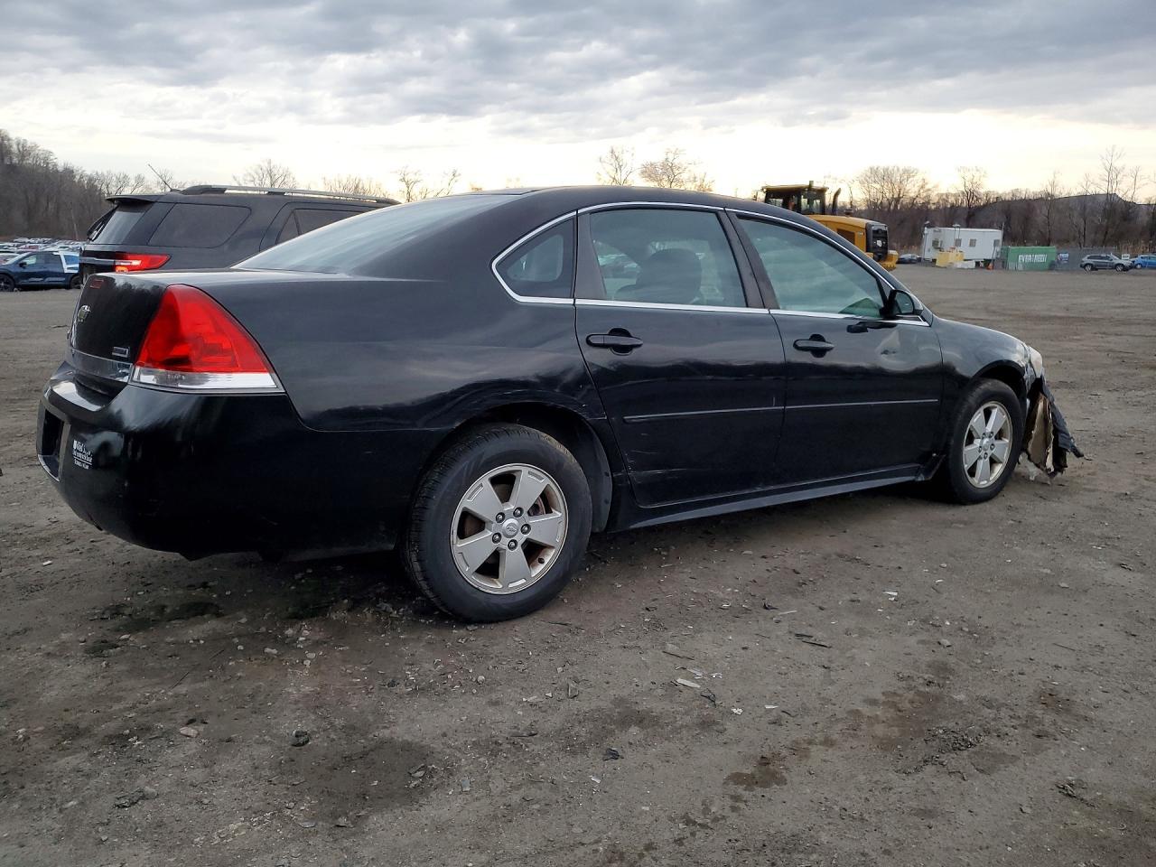 2011 Chevrolet Impala Lt - Фото 3
