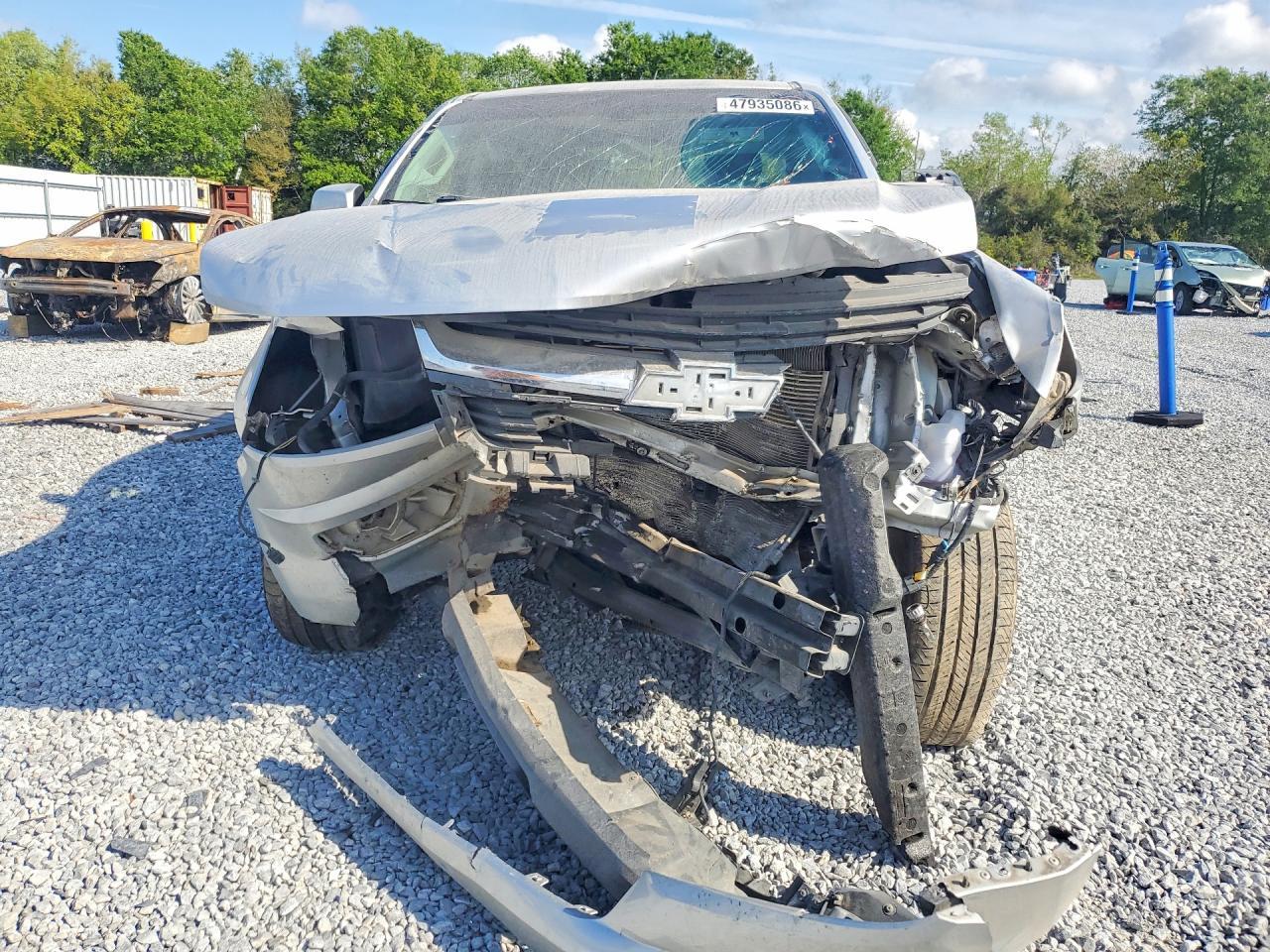 2015 Chevrolet Colorado Lt - Фото 5