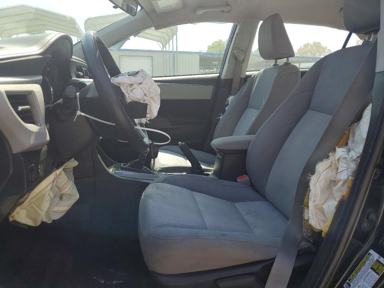 2014 Toyota Corolla Le - Фото 7