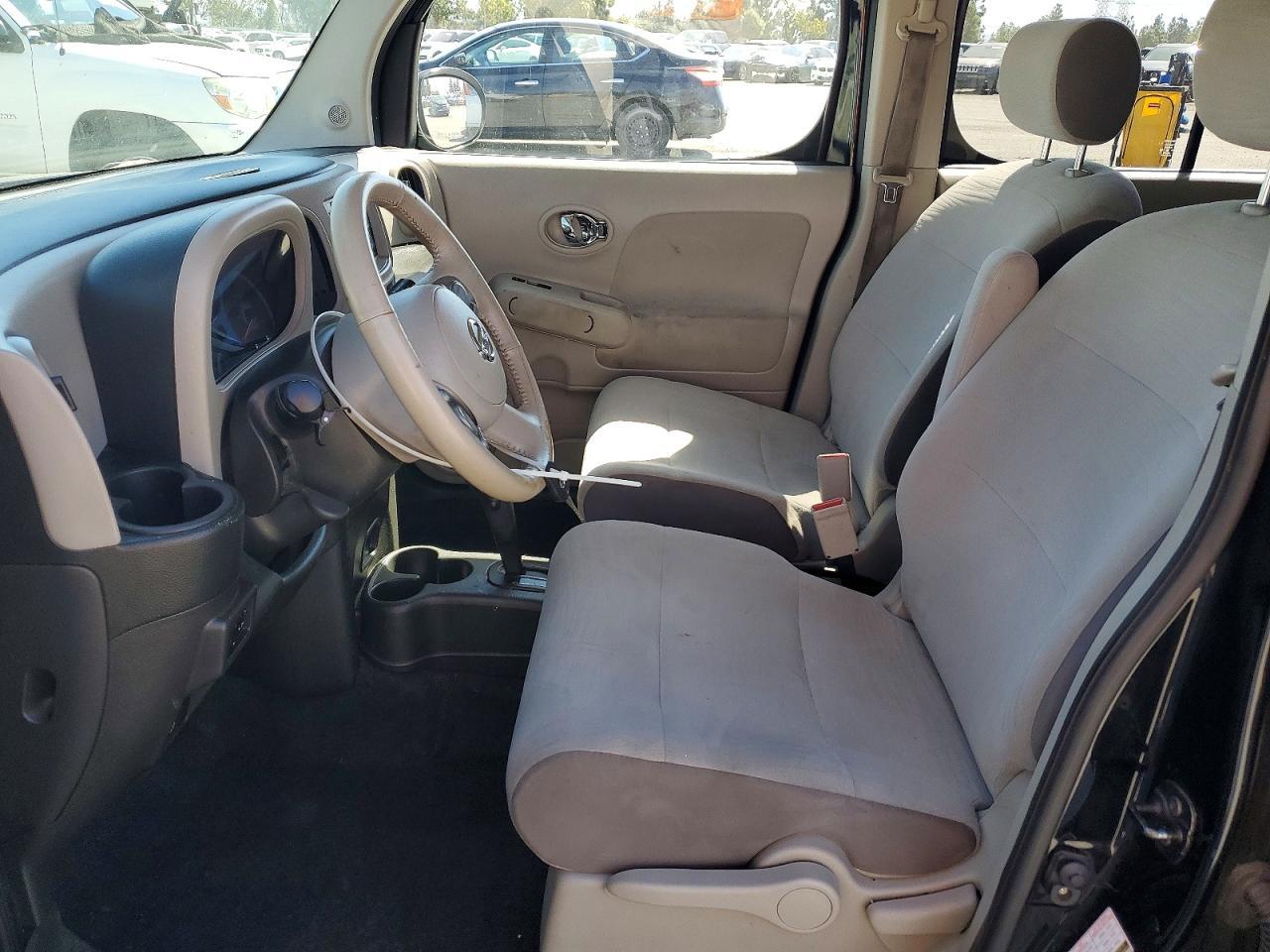 2011 Nissan Cube 1.8 - Фото 7