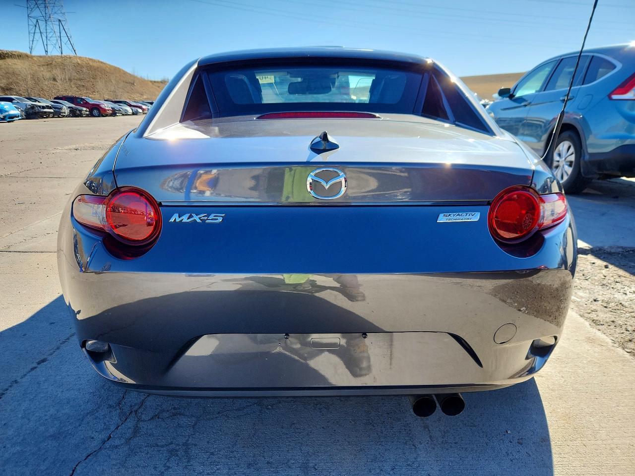 2017 Mazda Mx-5 Miata Grand Touring - Фото 6