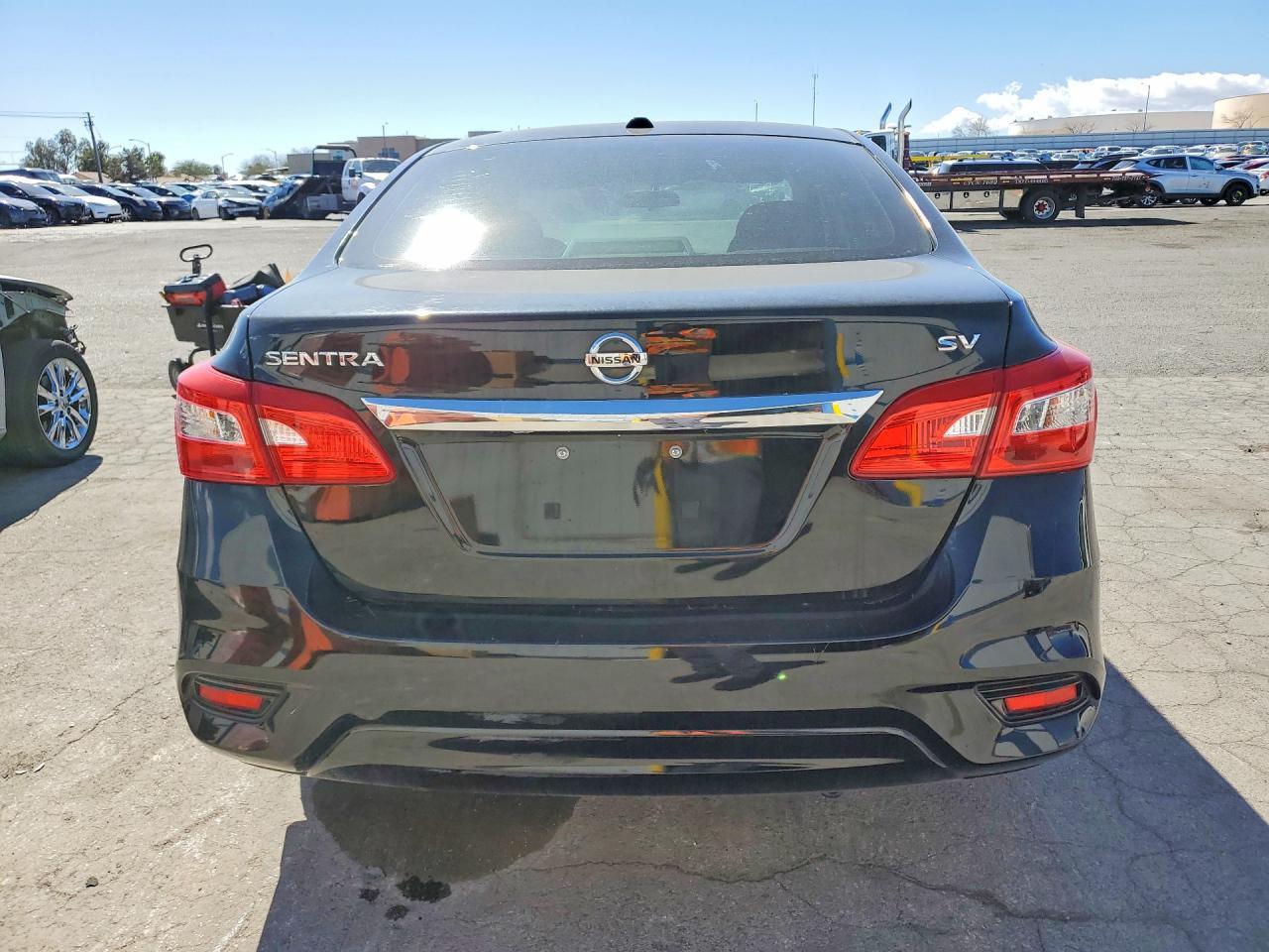 2019 Nissan Sentra Sv - Image 6