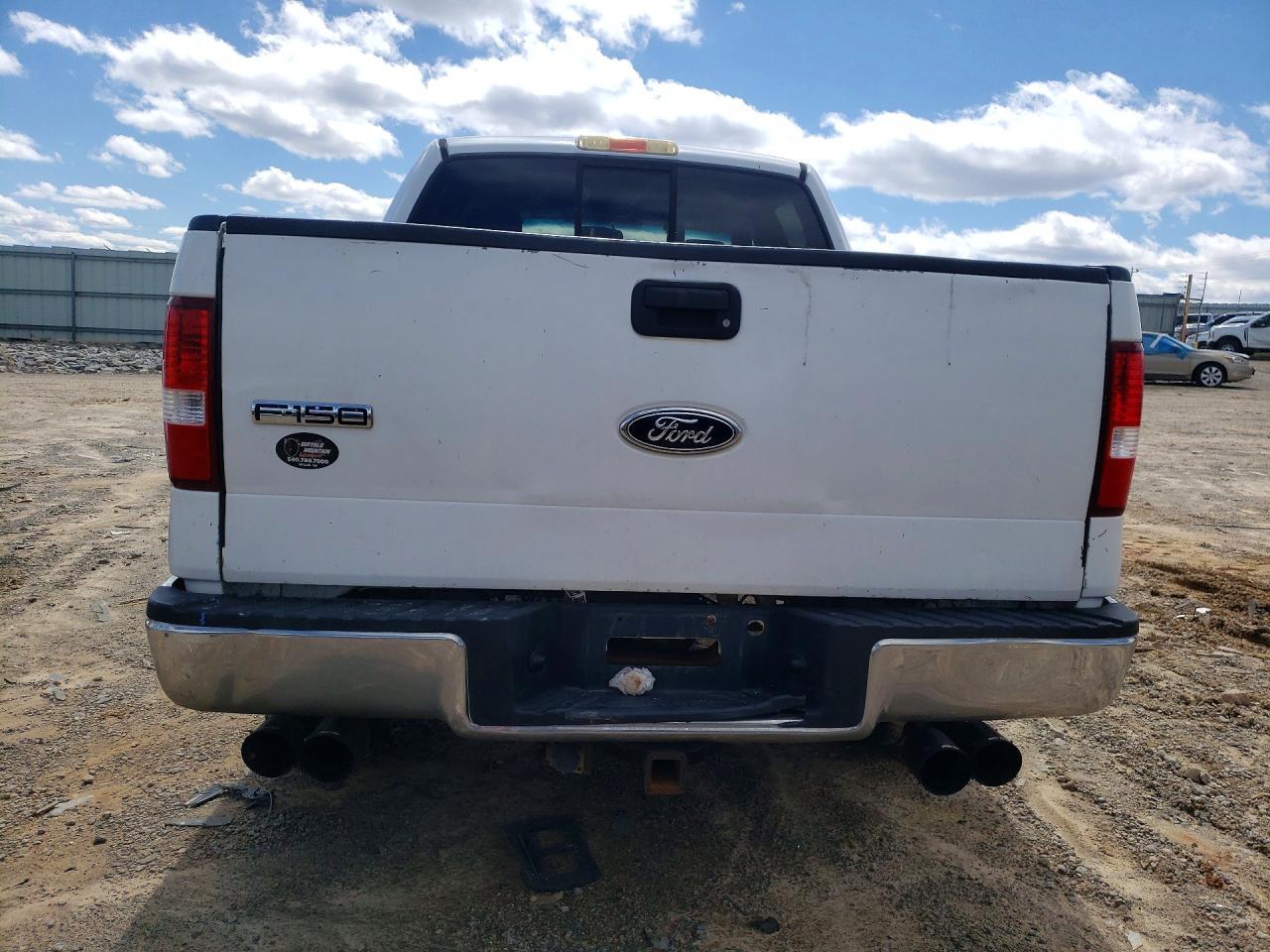 2004 Ford F150 Supercrew - Фото 6