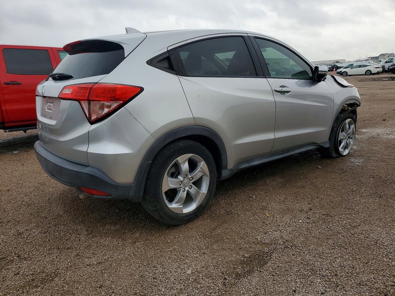 2016 Honda Hr-V Ex - Фото 3
