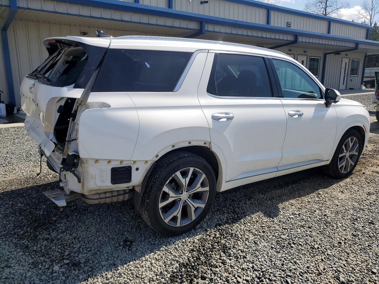 2022 Hyundai Palisade Limited - Image 3