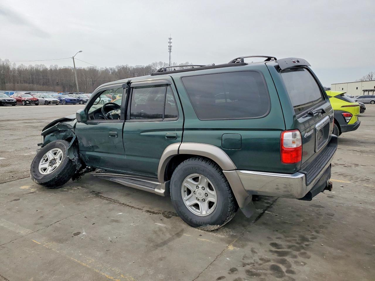 2002 Toyota 4Runner Sr5 - Image 2