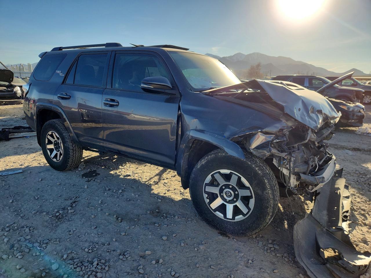 2019 Toyota 4Runner Trd Off-Road Premium - Фото 4