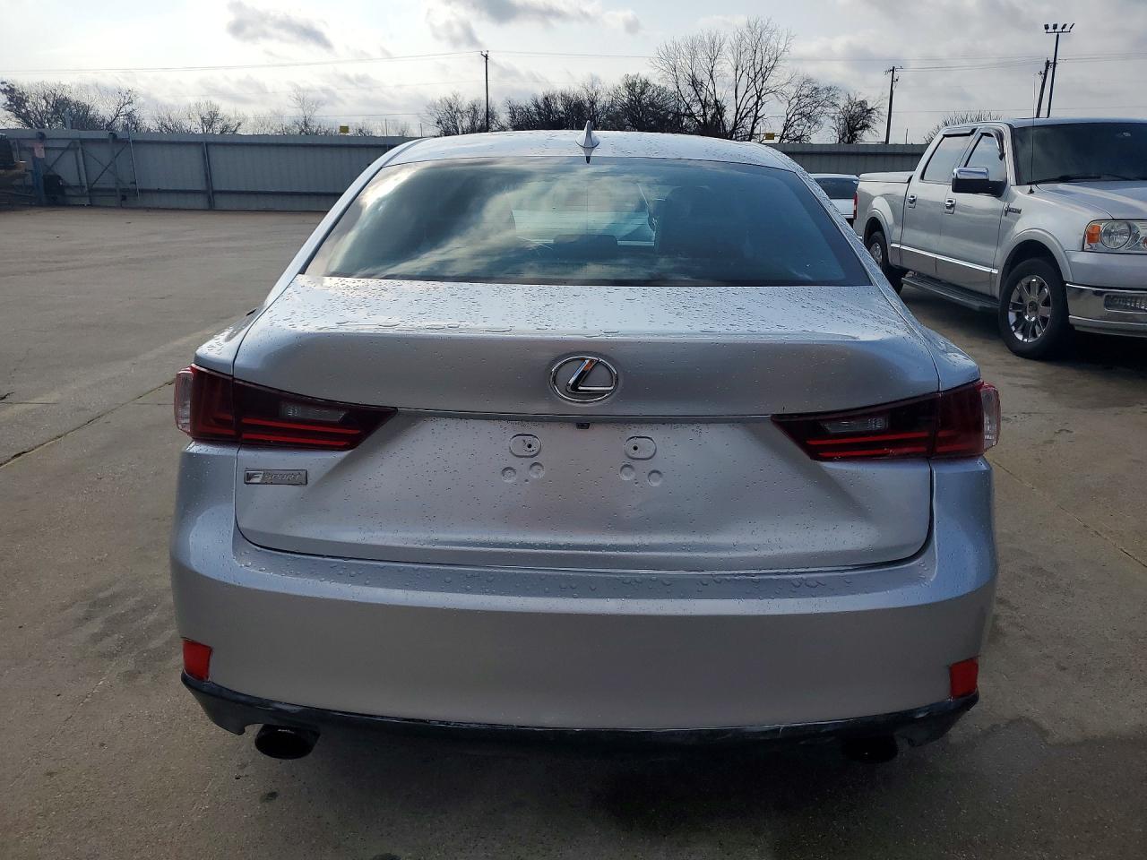 2014 Lexus Is 250 Base - Фото 6