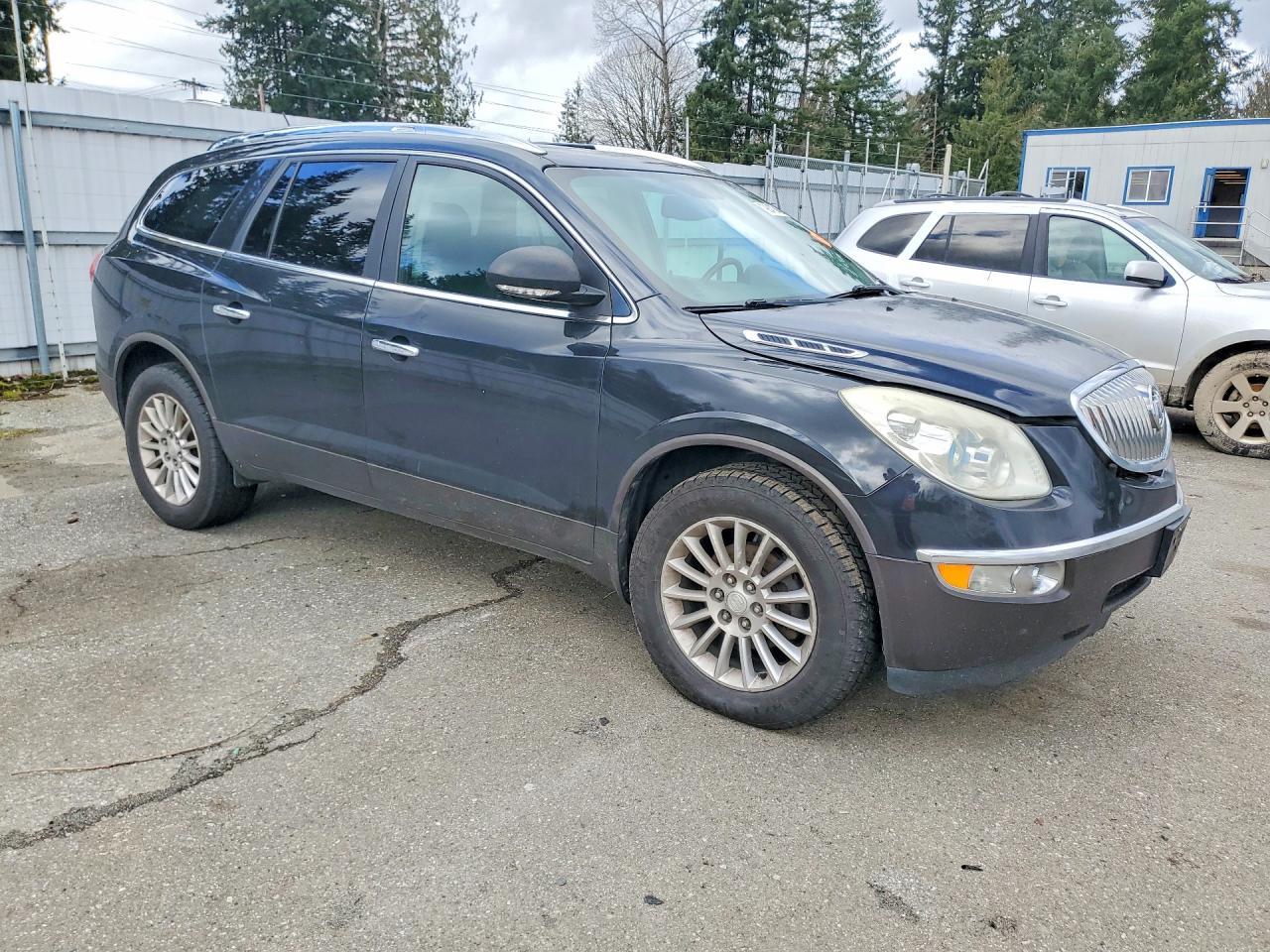2011 Buick Enclave Cxl - Фото 4