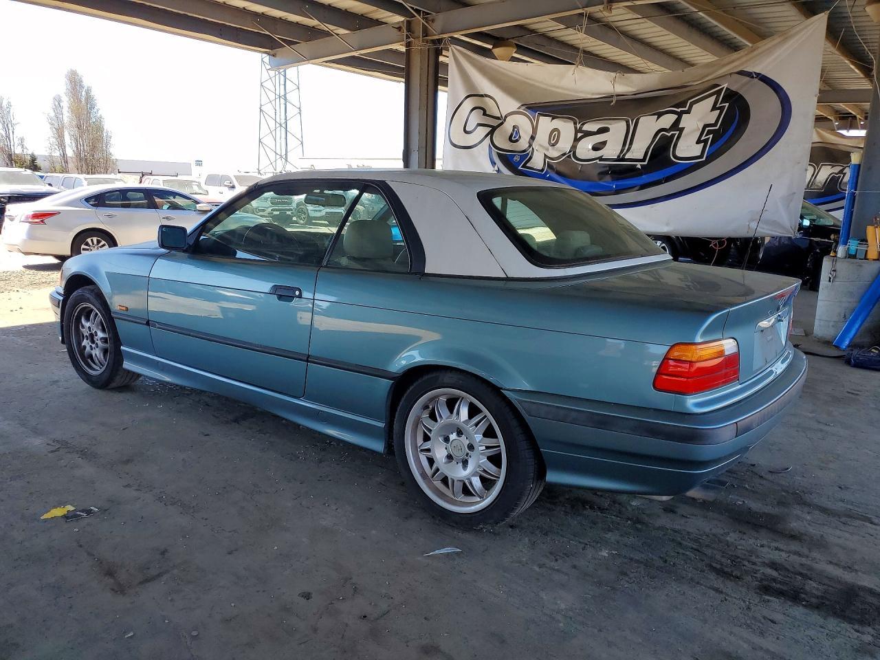 1998 BMW 328 Ic Automatic - Фото 2