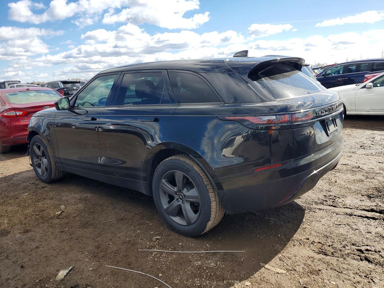 2021 Land Rover Range Rover Velar S - Image 2
