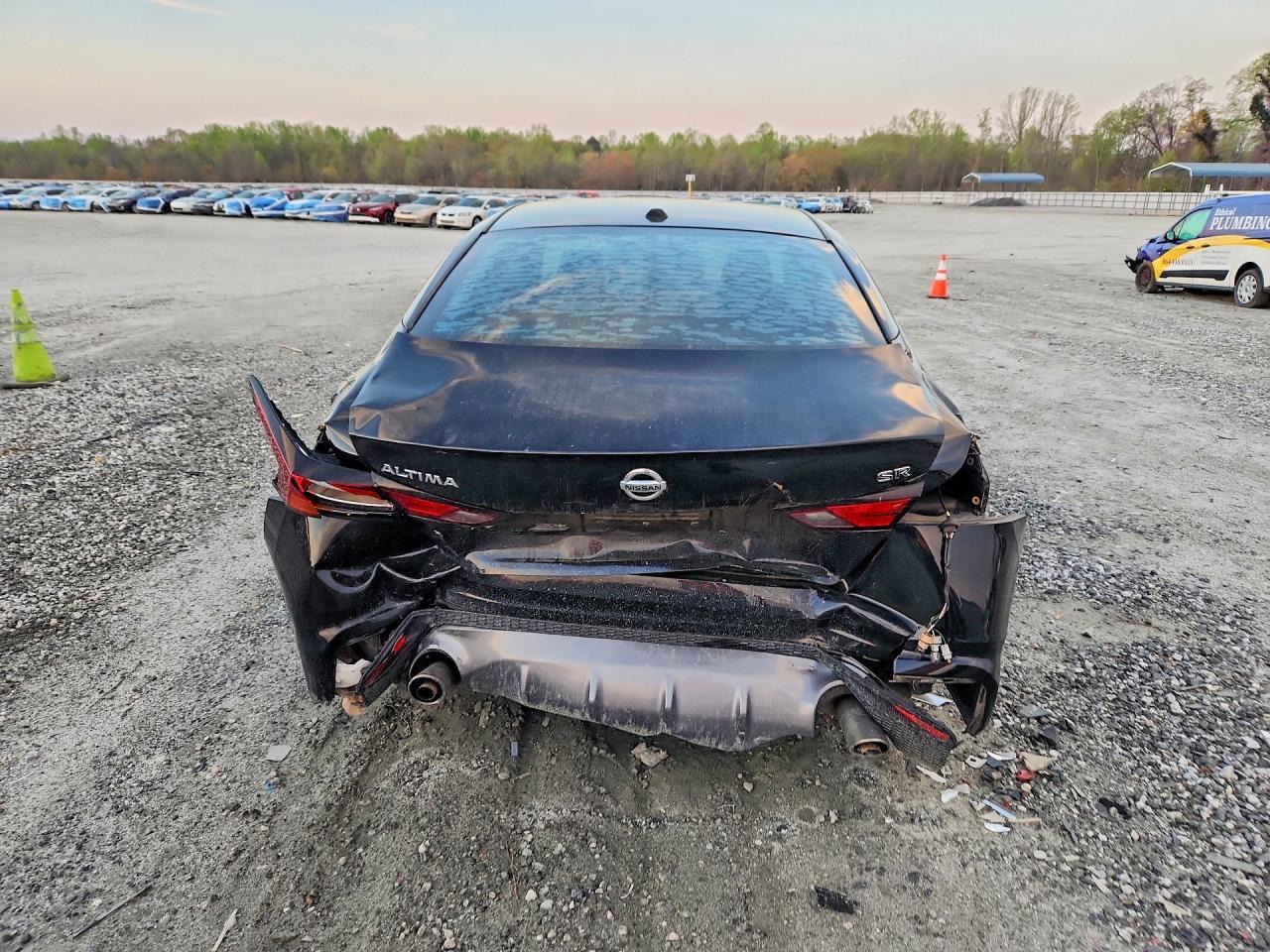2019 Nissan Altima 2.5 Sr - Фото 6