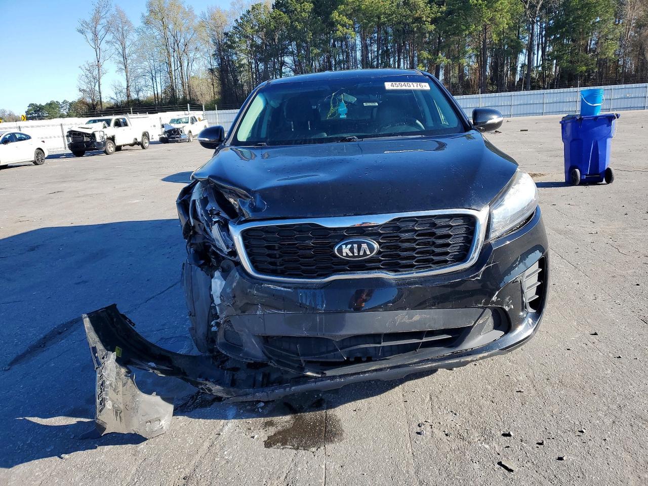 2019 Kia Sorento Lx - Фото 5