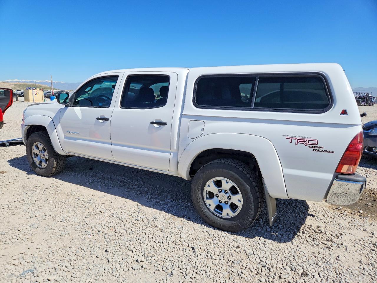 2008 Toyota Tacoma V6 - Фото 2