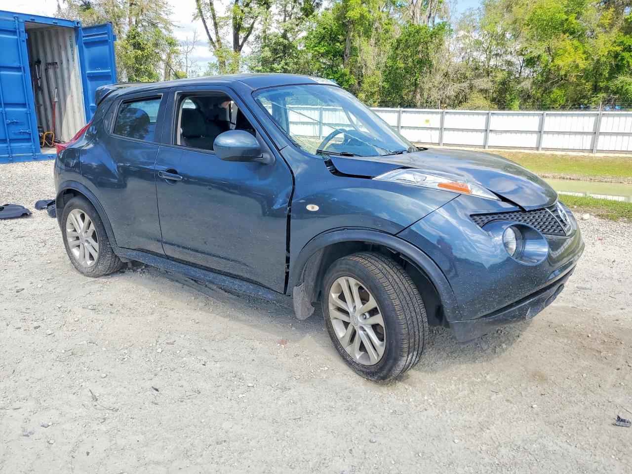 2013 Nissan Juke S - Фото 4