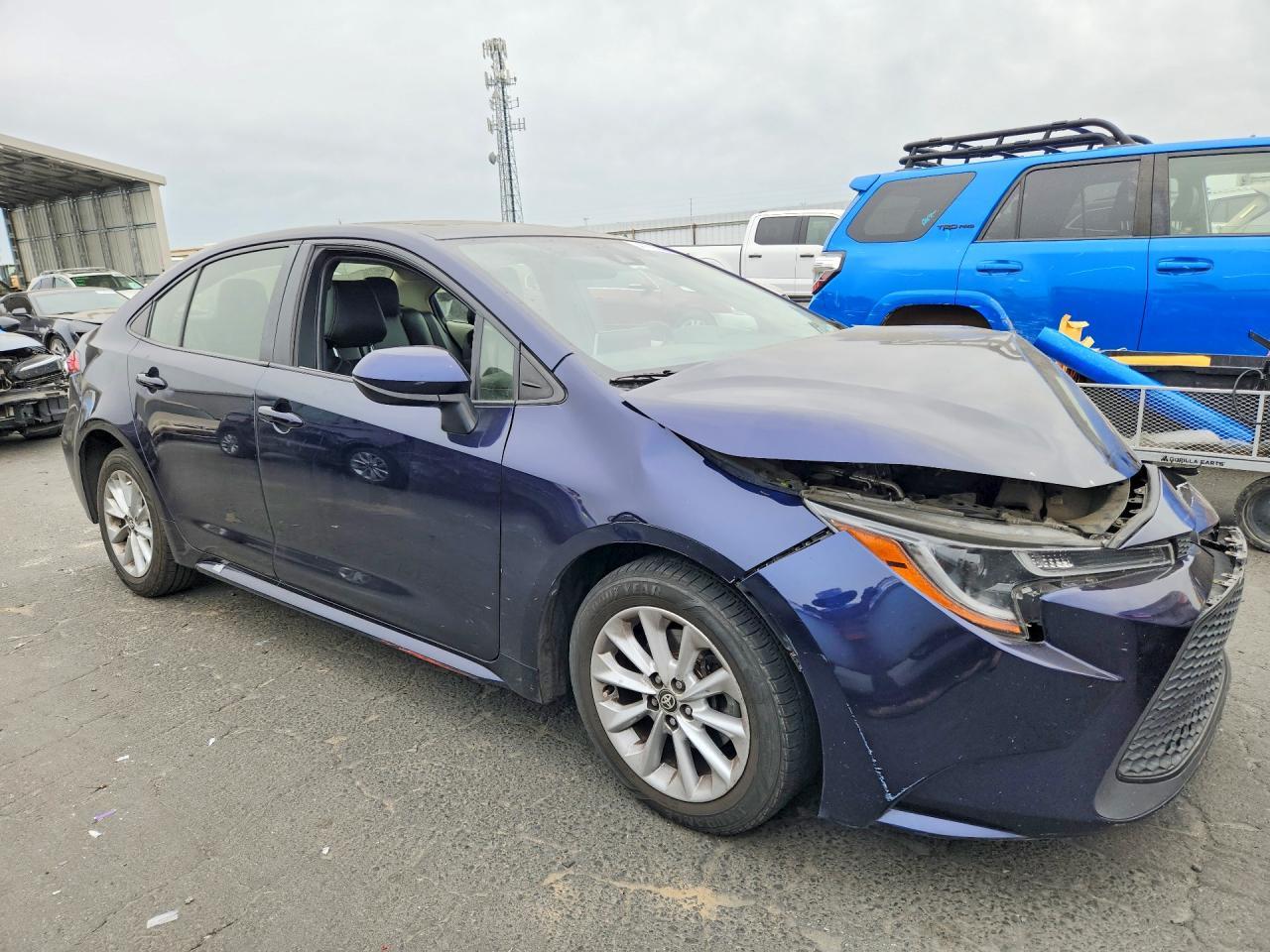 2020 Toyota Corolla Le - Фото 4