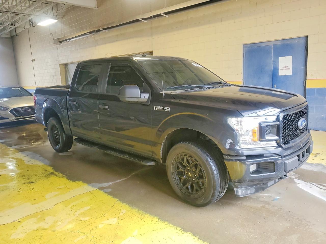 2019 Ford F150 Supercrew - Image 4