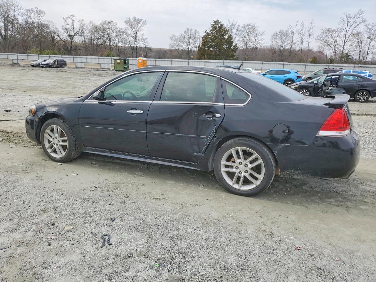2013 Chevrolet Impala Ltz - Image 2