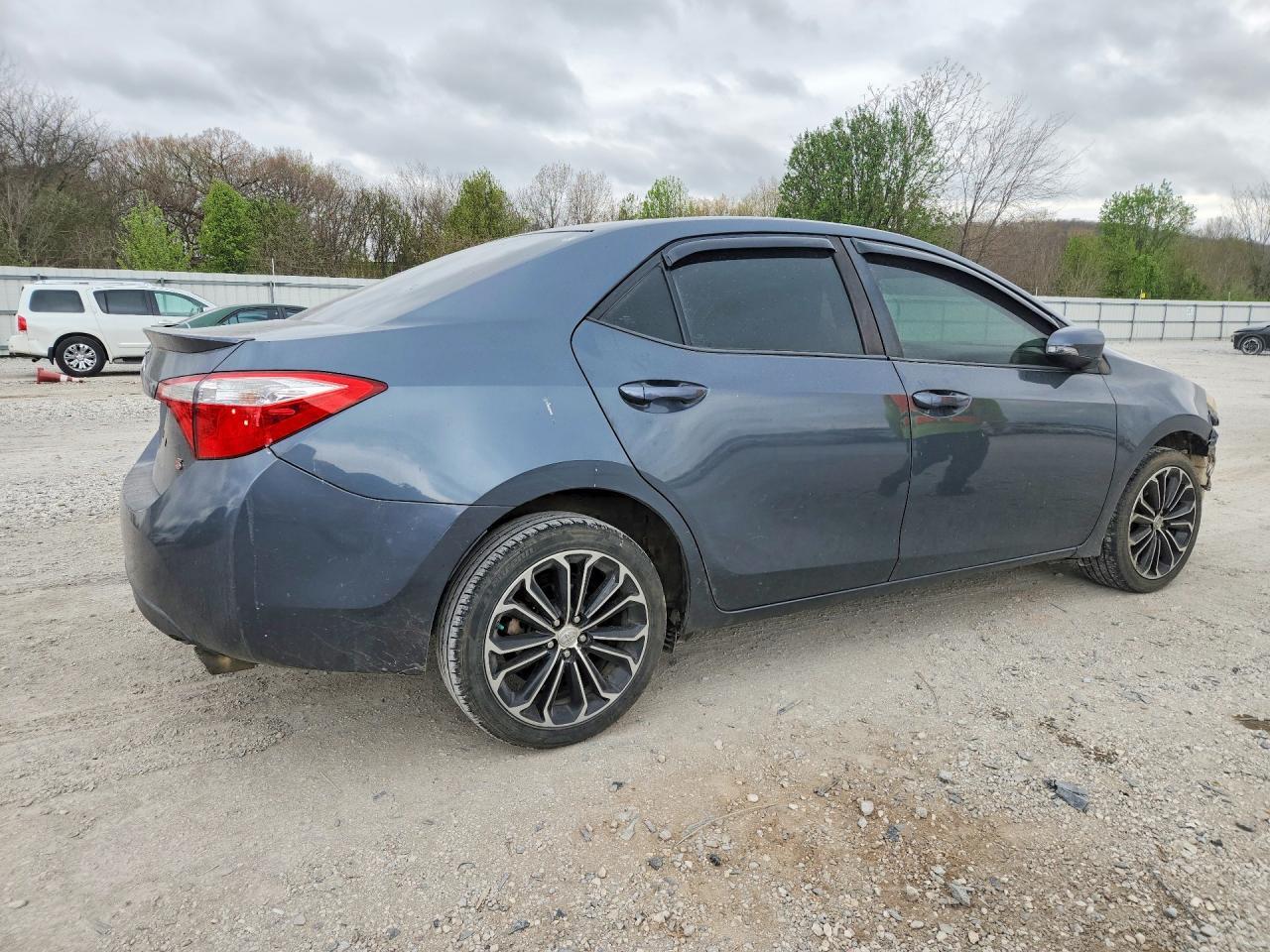 2015 Toyota Corolla S Plus - Image 3