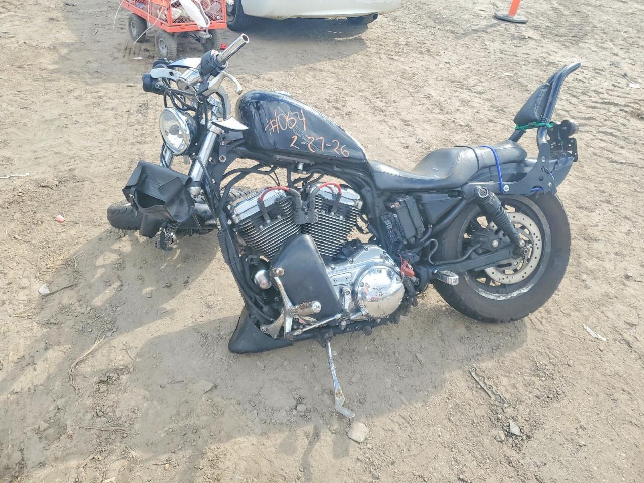 2008 Harley-Davidson Xl1200 L - Фото 3