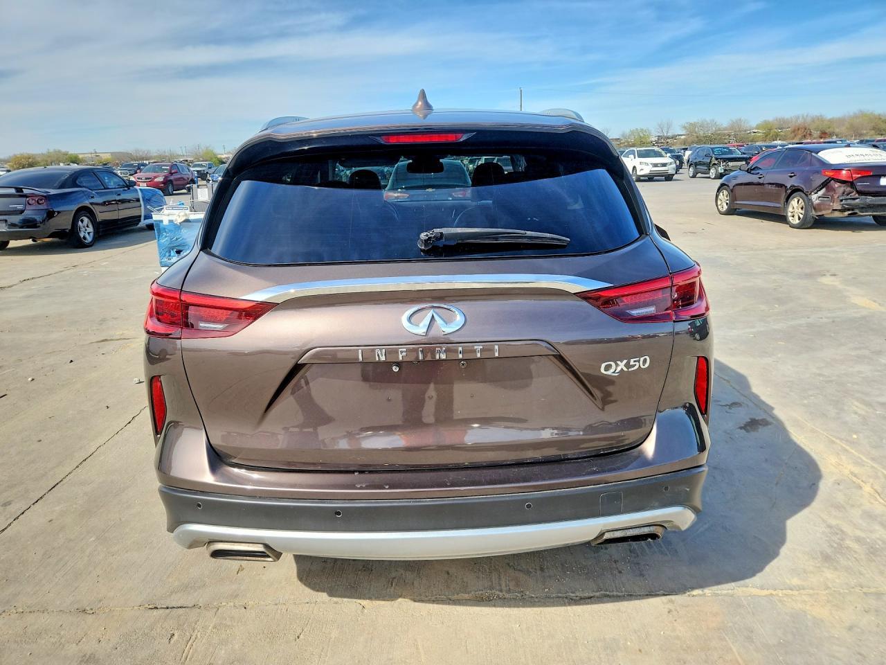 2019 Infiniti Qx50 Essential - Image 6