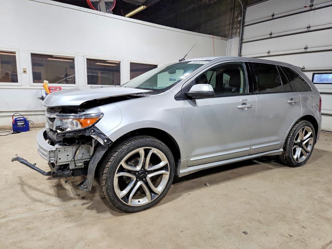 2012 Ford Edge Sport