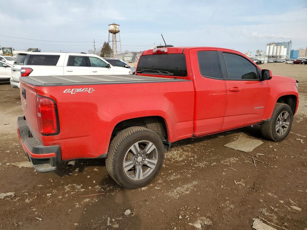 2018 Chevrolet Colorado - Фото 3