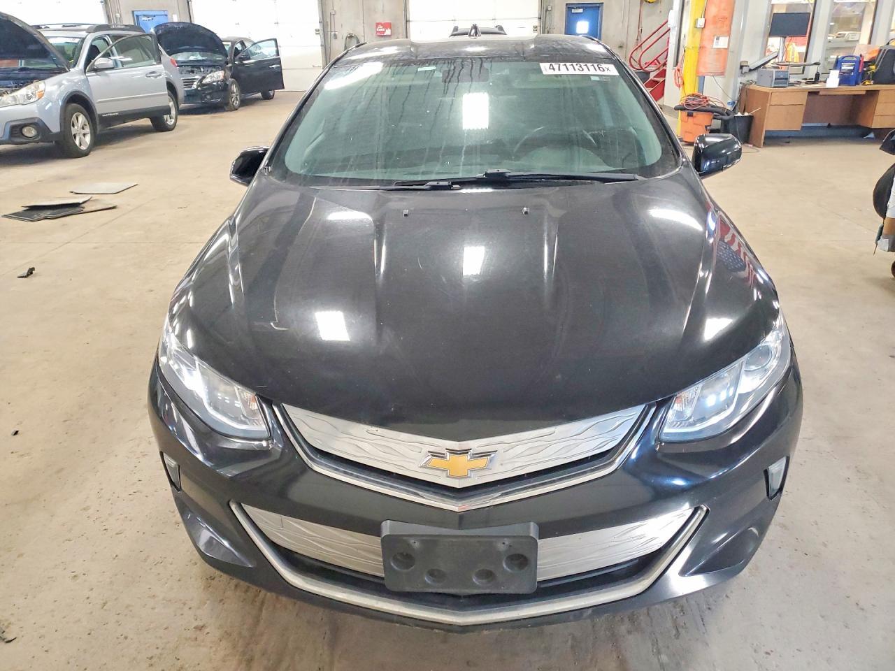 2016 Chevrolet Volt Lt - Фото 5