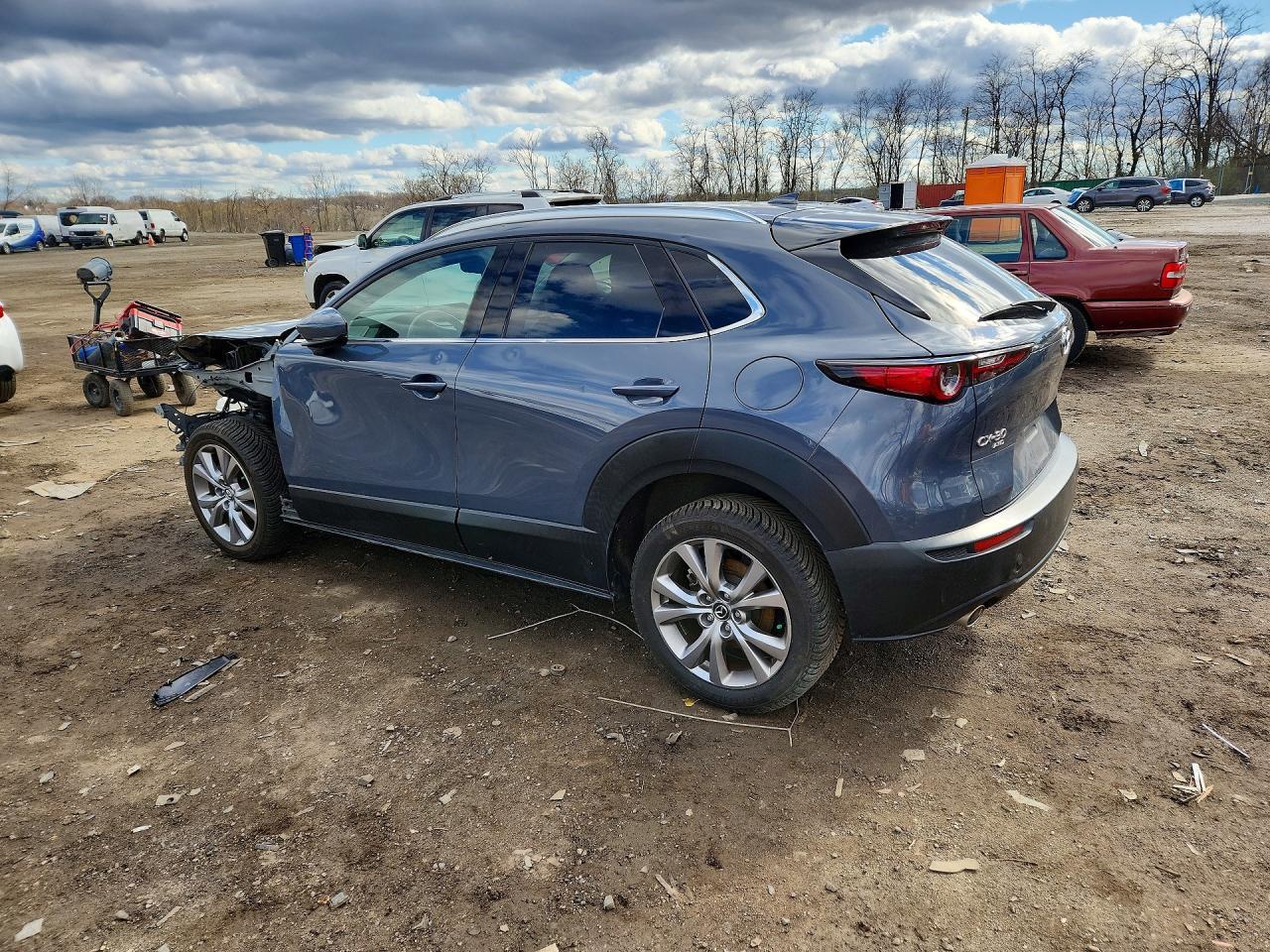 2021 Mazda Cx-30 Premium - Фото 2