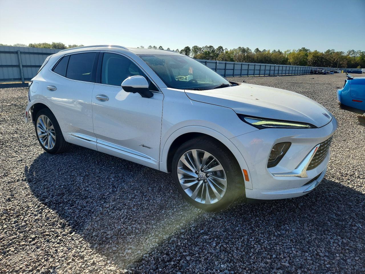 2024 Buick Envision Avenir - Фото 4