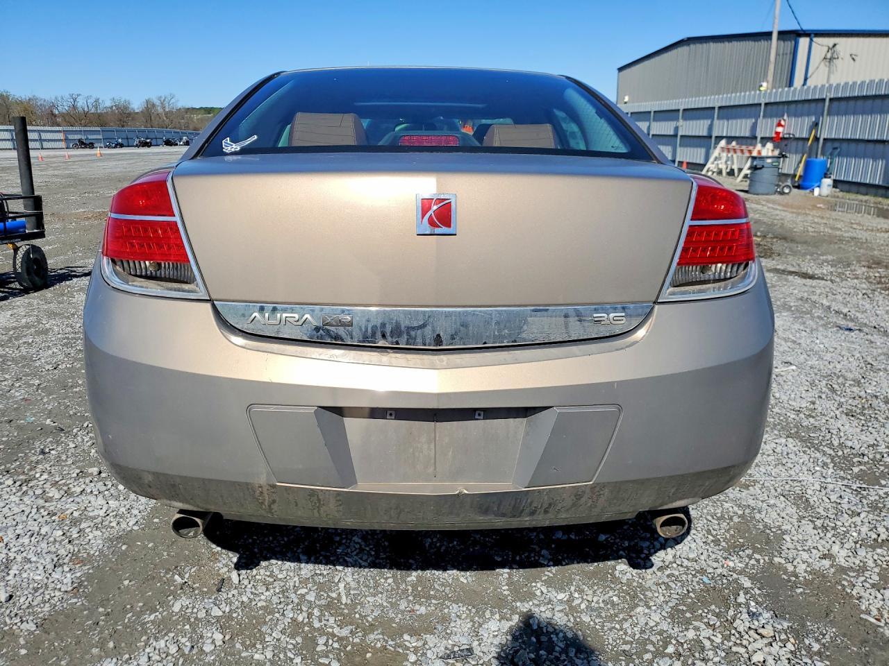 2007 Saturn Aura Xr - Фото 6