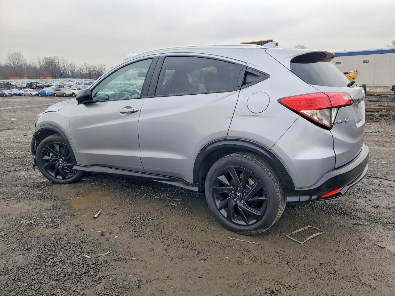 2022 Honda Hr-V Sport - Фото 2