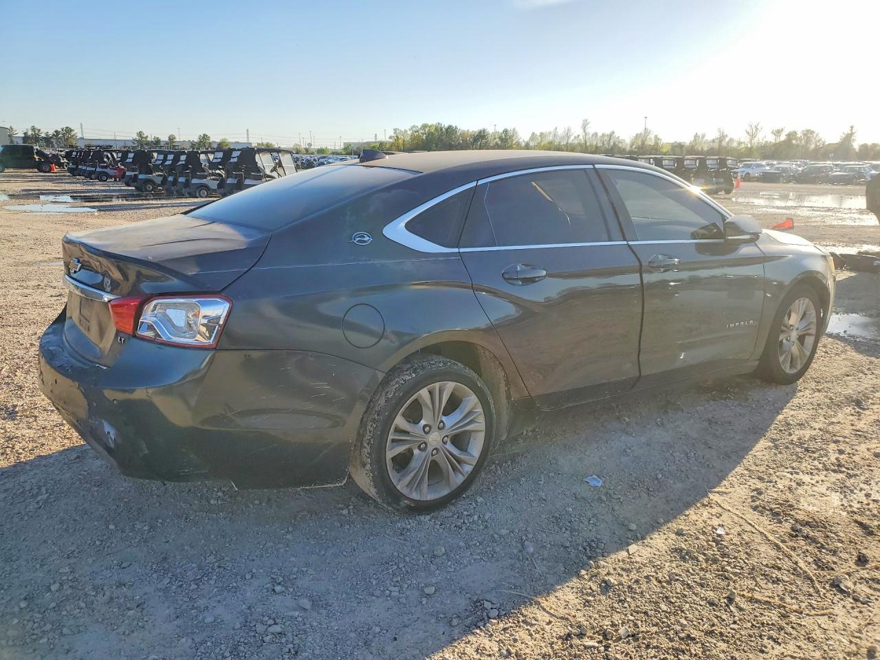 2014 Chevrolet Impala Lt - Фото 3