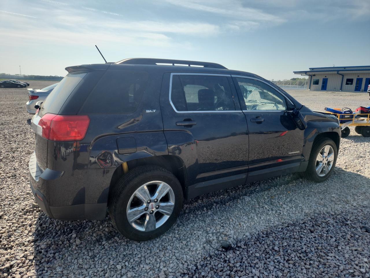 2015 GMC Terrain Slt - Фото 3