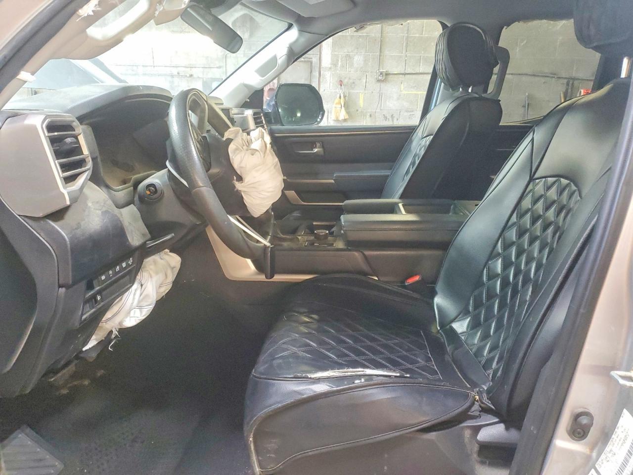 2022 Toyota Tundra Sr5 - Фото 7