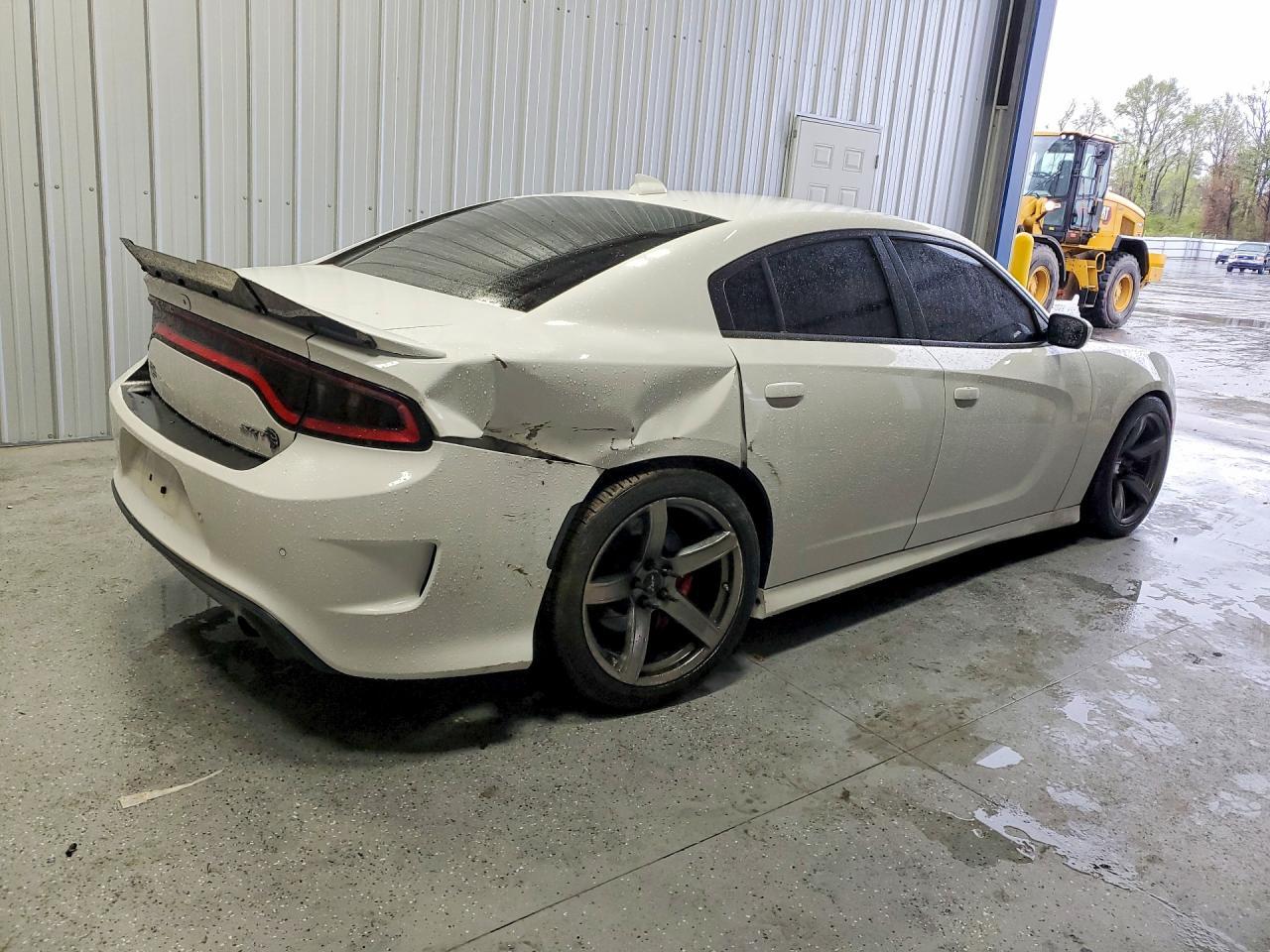 2019 Dodge Charger Srt Hellcat - Фото 3