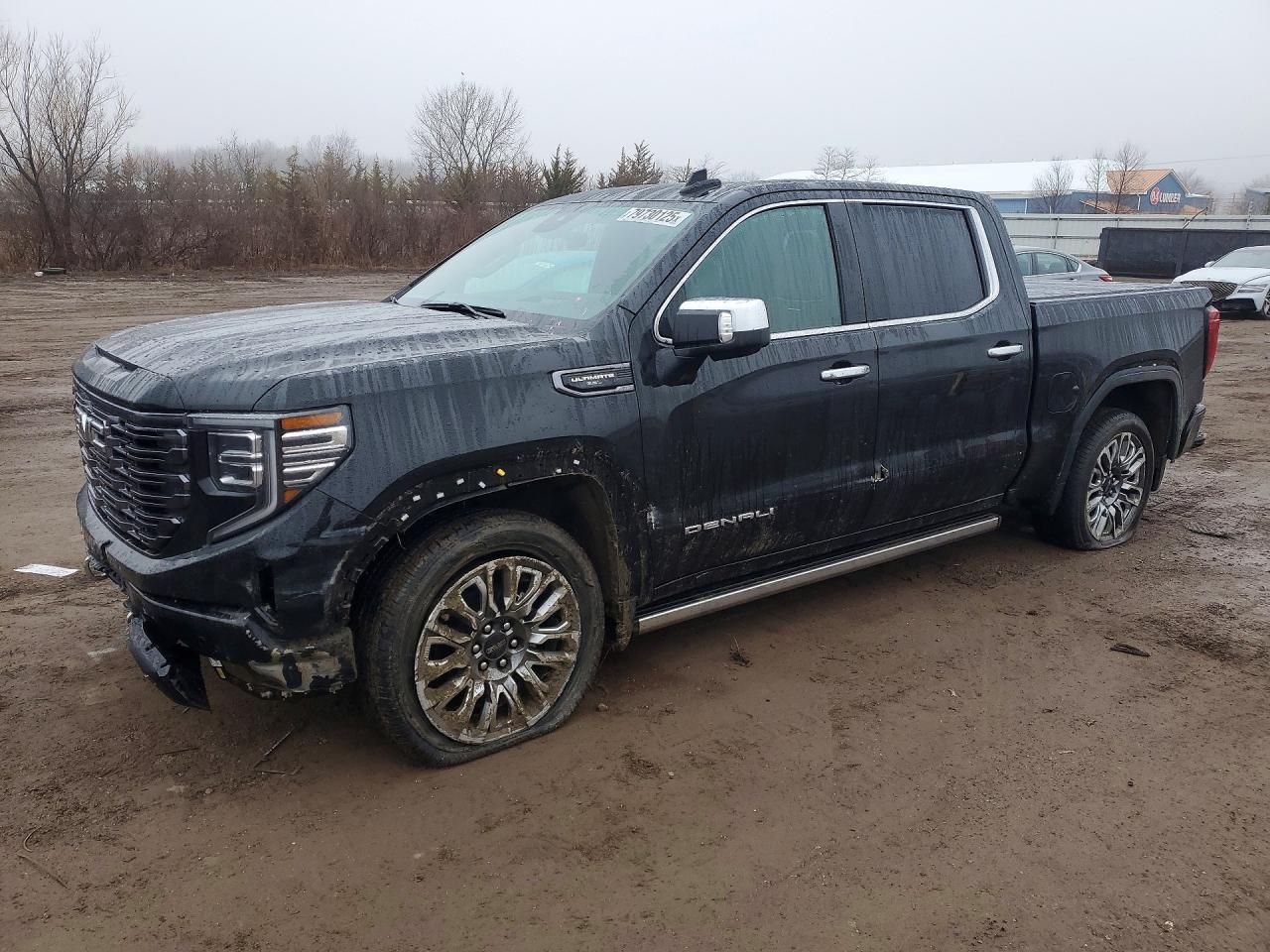 2026 GMC Sierra K1500 Denali Ultimate